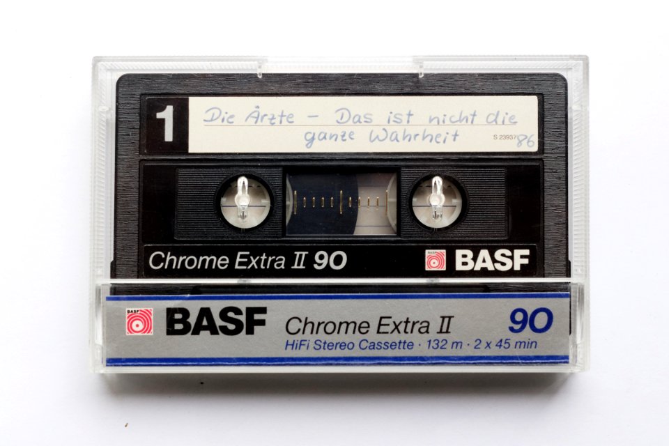 BASF Chrome Extra II 1988 01