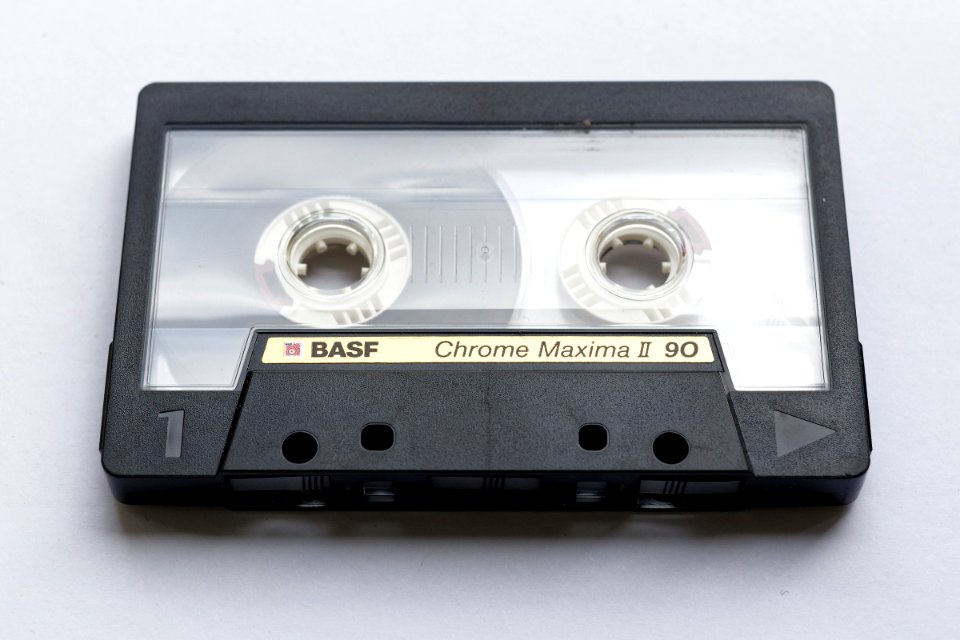 BASF Chrome Maxima II 1989 07
