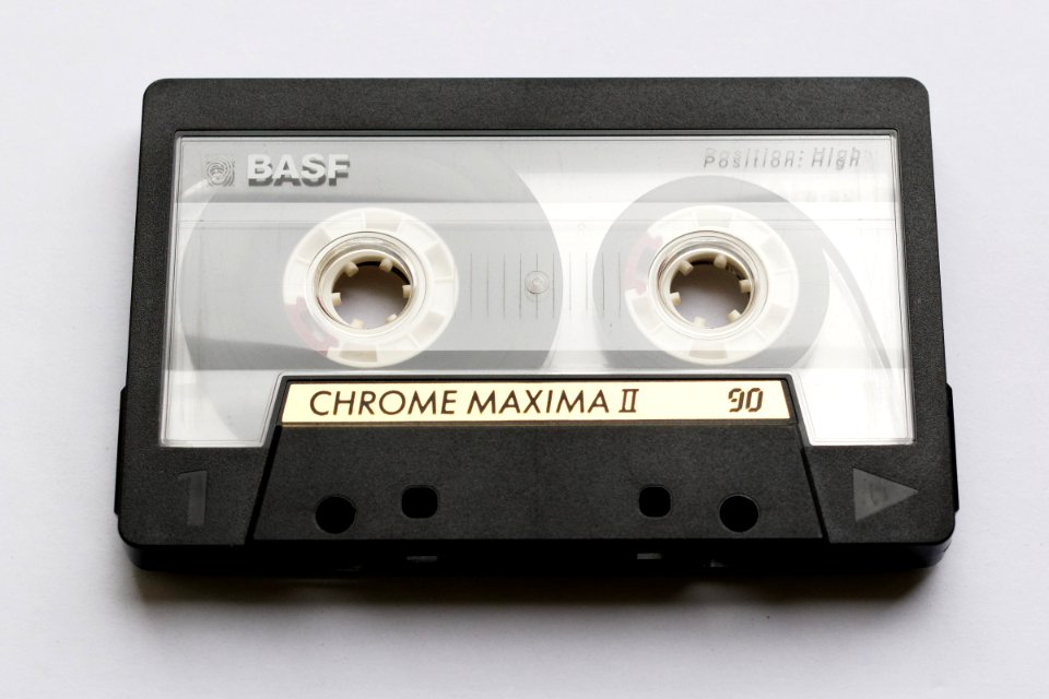 BASF Chrome Maxima II 1991 04