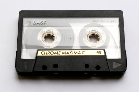 BASF Chrome Maxima II 1991 04 photo