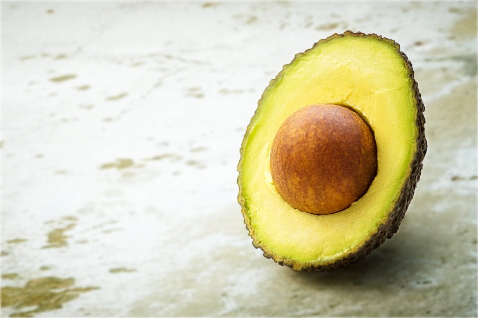 Healthy organic organic foods