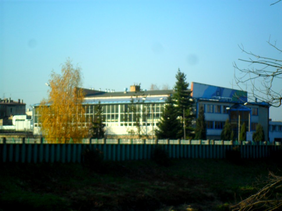 Basen ZSOMS w Raciborzu