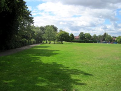 Basing Hill Park