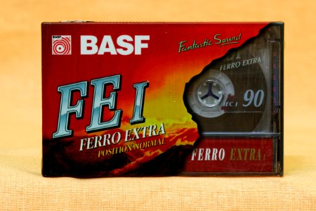 BASF Ferro Extra I 1995
