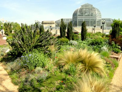 Bartholdi Park - Washington, DC - DSC09448