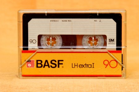 BASF LH Extra I 1982-1984 (1)