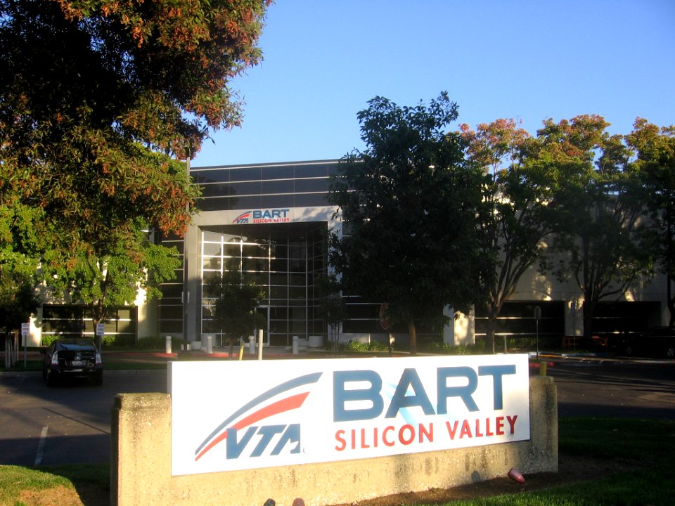 BART Silicon Valley 2013