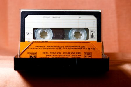 BASF LH Extra I 1981 in older LH case (3)