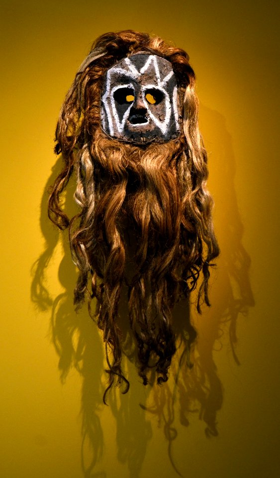 Basel Museum der Kulturen Mask Vanuatu 25102013