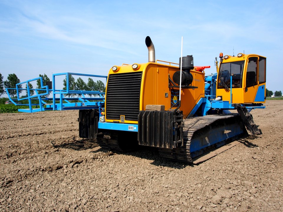 Barth drainage M45 vehicle, pic5