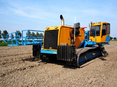 Barth drainage M45 vehicle, pic5