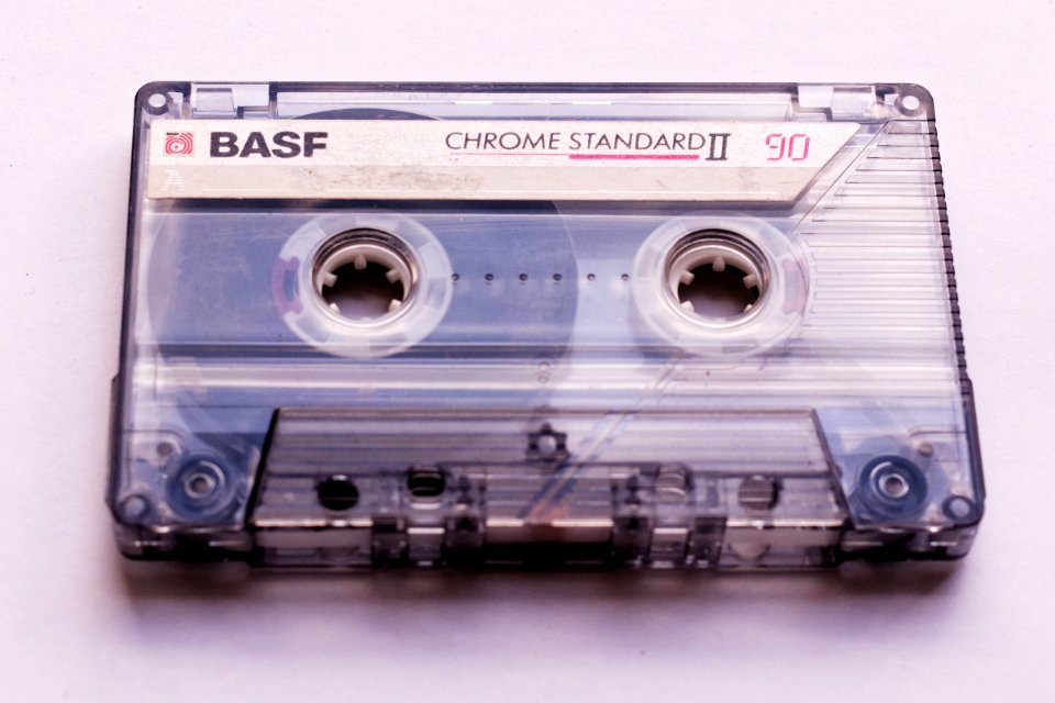 BASF Chrome Standard II 1991 05