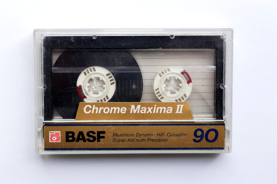 BASF Chrome Maxima II 1989 01