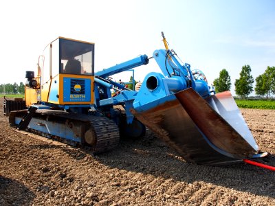 Barth drainage M45 vehicle, pic7
