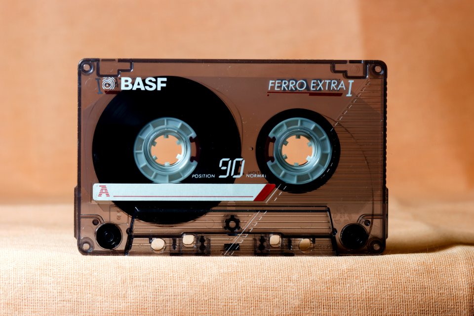 BASF Ferro Extra I 1991 (2)