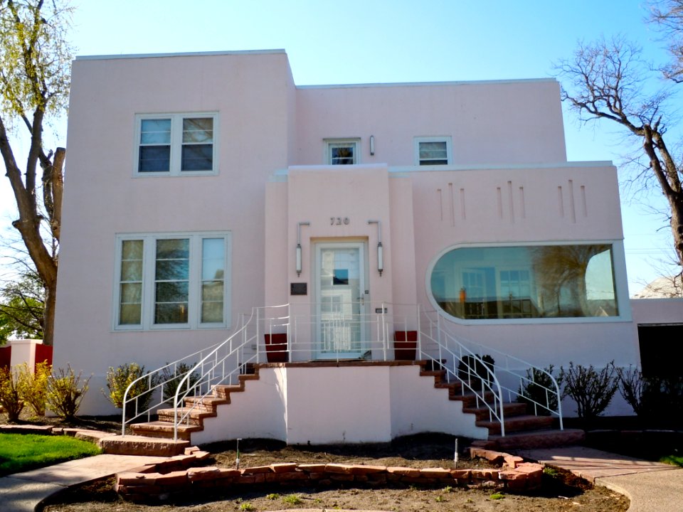Bartenbach House GI NE