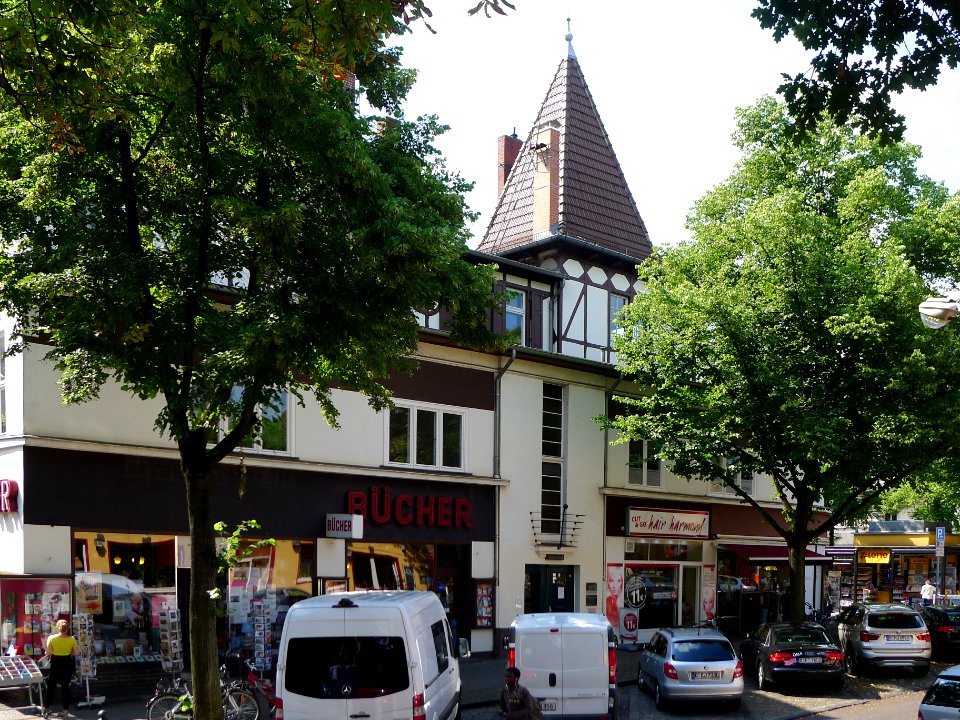 Baseler Straße 1 (Berlin-Lichterfelde)