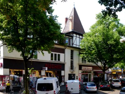 Baseler Straße 1 (Berlin-Lichterfelde)