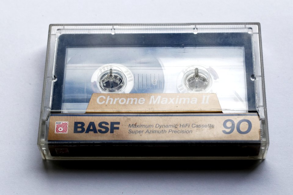 BASF Chrome Maxima II 1989 02