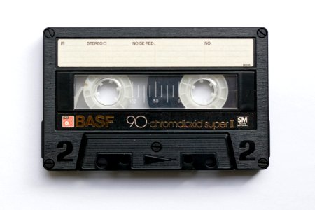 BASF Chromdioxid Super II 1982-1984 04