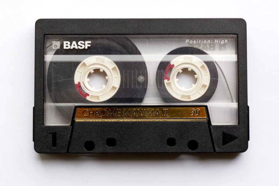 BASF Chrome Maxima II 1991 05