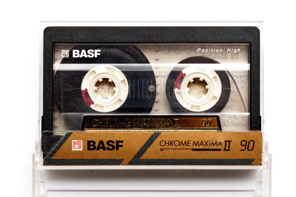 BASF Chrome Maxima II 1991 02
