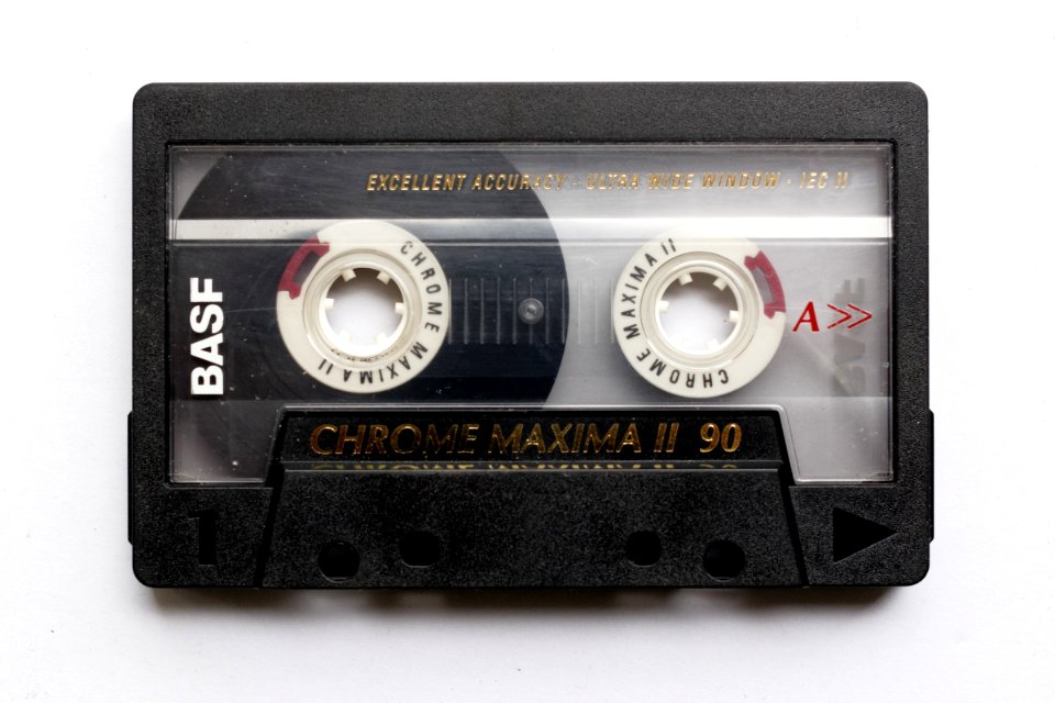 BASF Chrome Maxima II 1993 04