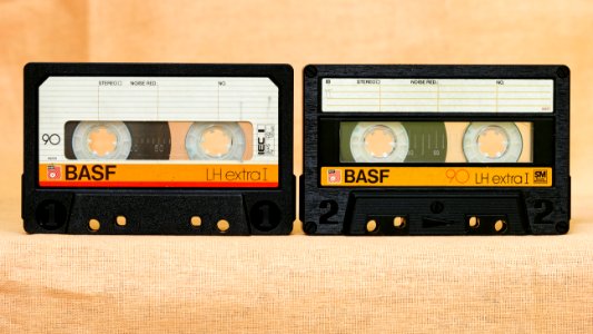 BASF LH Extra I 1981 and 1984 (12)