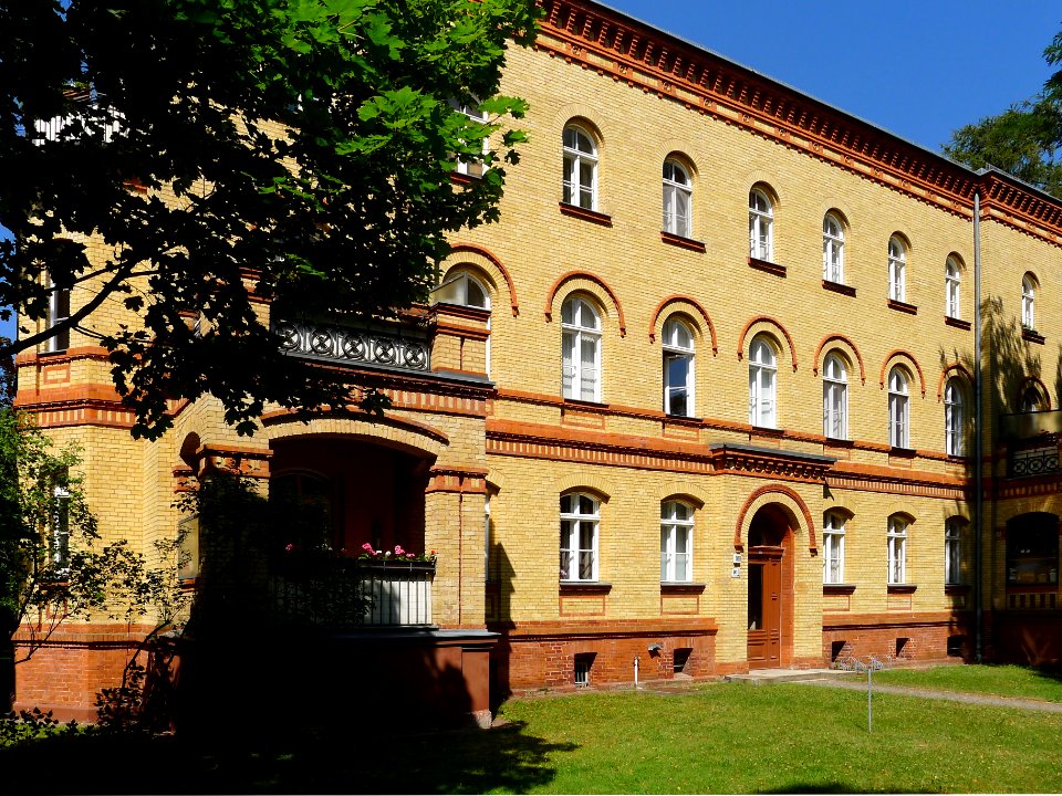 Baseler Straße 108 (Berlin-Lichterfelde)