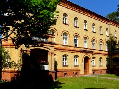 Baseler Straße 108 (Berlin-Lichterfelde)