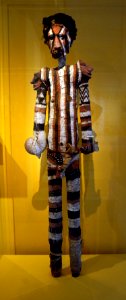Basel Museum der Kulturen Grade statue Vanuatu 25102013