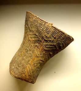 Basket - Kongo - Royal Museum for Central Africa - DSC05673