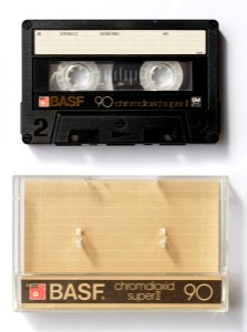 BASF Chromdioxid Super II 1982-1984 03