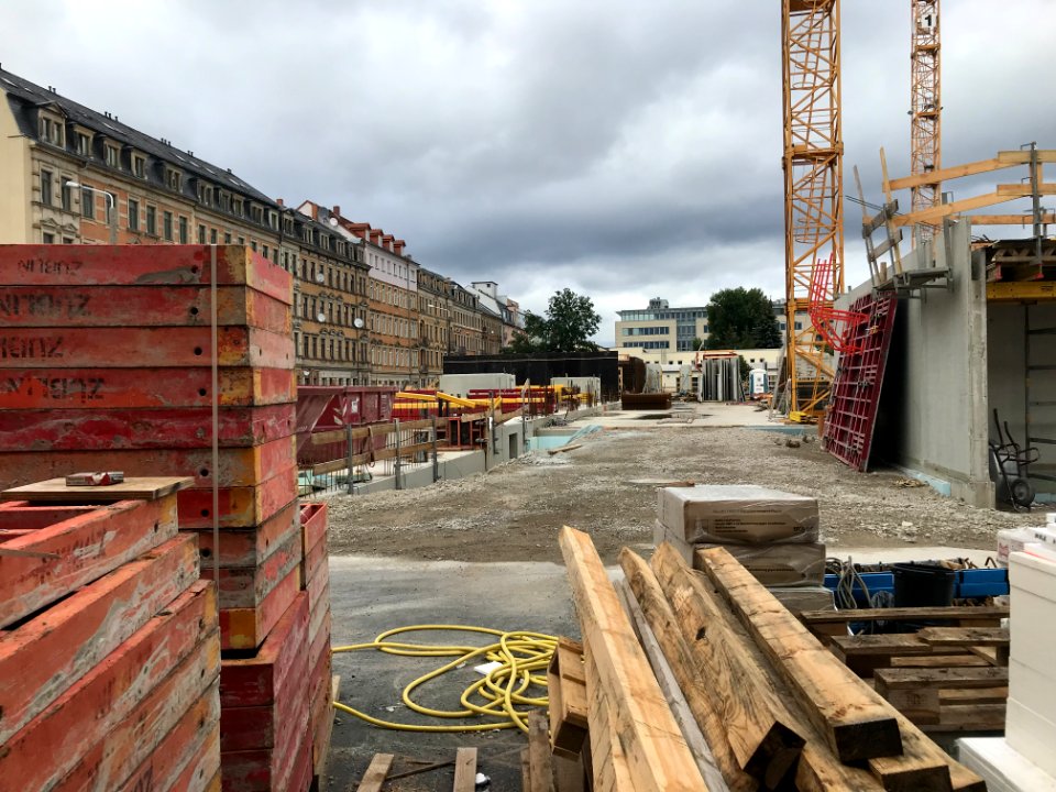 Baustelle Behringstraße, Dresden 2018 (3)