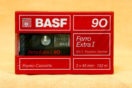 BASF Ferro Extra I 1988