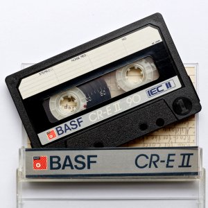 BASF Chromdioxid Extra II 1985 04