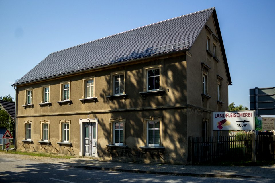 Bautzener Straße 3, Uhyst