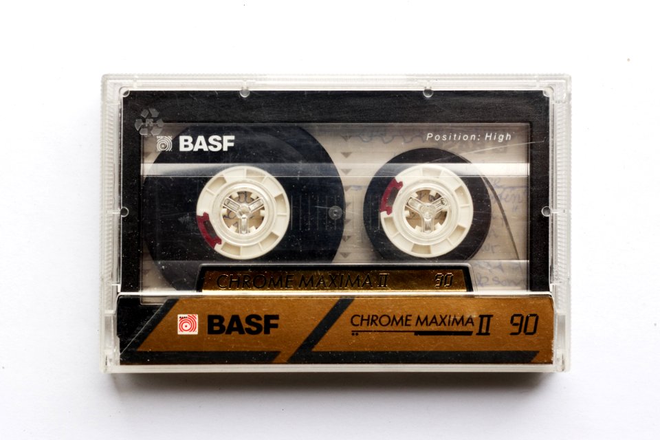 BASF Chrome Maxima II 1991 01