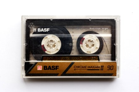 BASF Chrome Maxima II 1991 01 photo