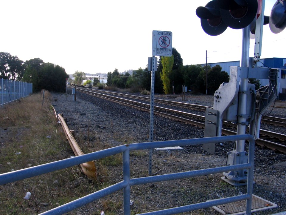 Bay Meadows Station 3087 02