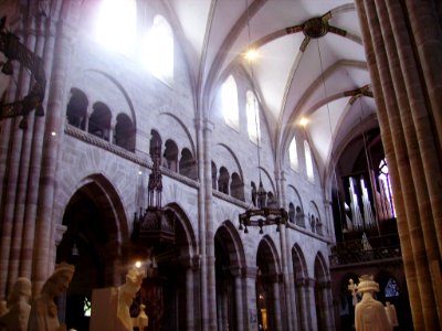 Basel Münster Innen 2