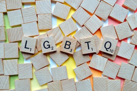 Equality pride rights