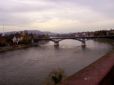 Basel Rhein 3