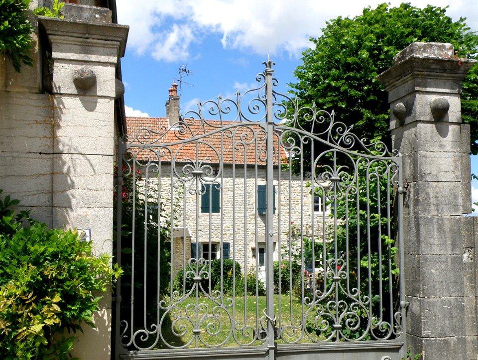 Baubigny Demeure de vigneron
