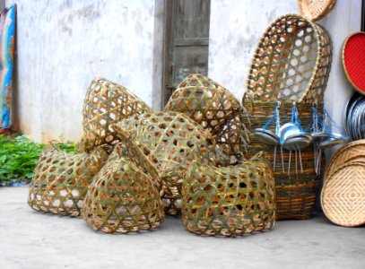 Baskets in Haikou 03 photo