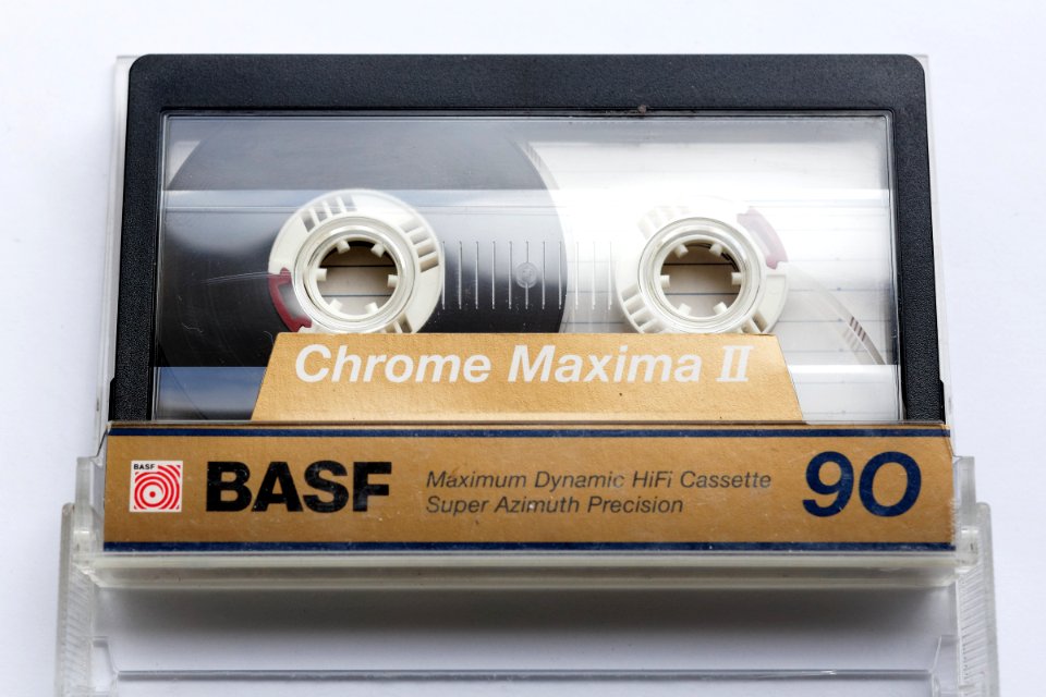 BASF Chrome Maxima II 1989 04