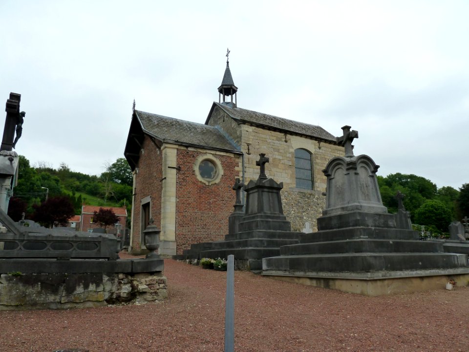 Bassenge-la chapelle du Vi Mosti