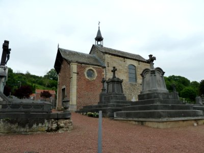 Bassenge-la chapelle du Vi Mosti