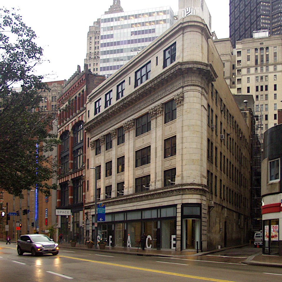 Baum Building, Pittsburgh, 2019-10-17, 02