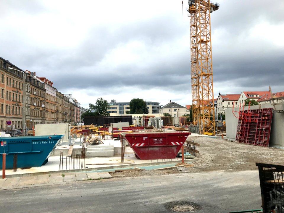 Baustelle Behringstraße, Dresden 2018 (6)